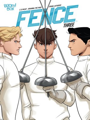 cover image of Fence (2017), Issue 3